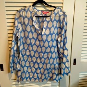 Linen tunic